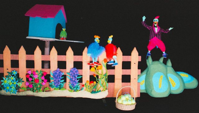 El Cau de L´Unicorn representa en Cartagena su espectáculo EUREKA!! - 3, Foto 3