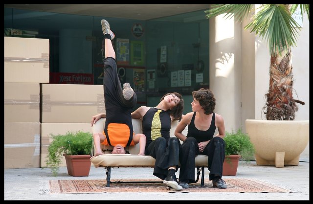 Espectáculo infantil en MuDanzas con la cía. de Mariántonia Oliver - 1, Foto 1
