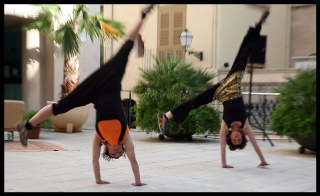 Espectáculo infantil en MuDanzas con la cía. de Mariántonia Oliver - 2, Foto 2