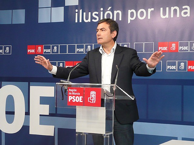 Saura apela a la unidad de PP y PSOE del Mediterráneo para que se modifique el texto del Estatuto de Castilla-La Mancha - 1, Foto 1
