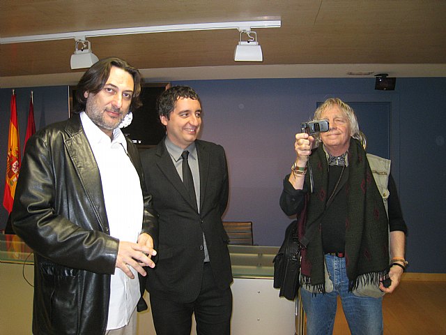 Nace en el Valle de Ricote el I Taller Internacional de Creación Cinematográfica con Móvil - 1, Foto 1