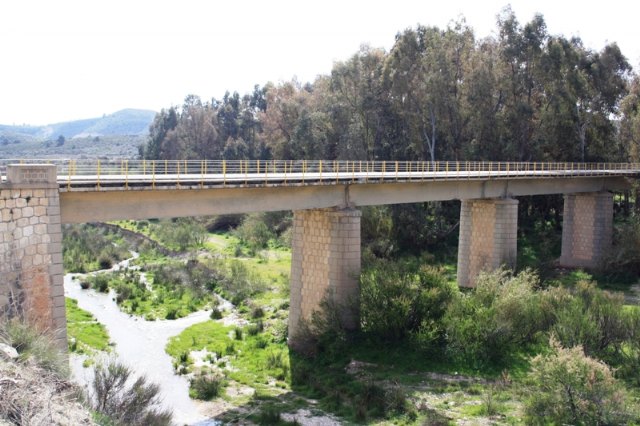 Obras Públicas mejora la conexión del centro de Lorca con la diputación de La Tova - 1, Foto 1