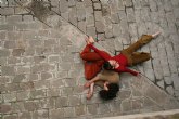 La danza contempornea inunda de nuevo las calles de Cartagena