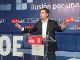 Saura apela a la unidad de PP y PSOE del Mediterrneo para que se modifique el texto del Estatuto de Castilla-La Mancha
