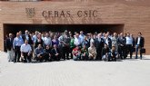 Clausurado el Simposio Internacional sobre gestin del Agua en el CEBAS-CSIC