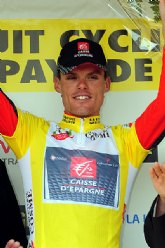 Luis Len Snchez se hace con el triunfo en la Sarthe