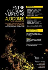 Recta final de Entre Cuerdas y Metales