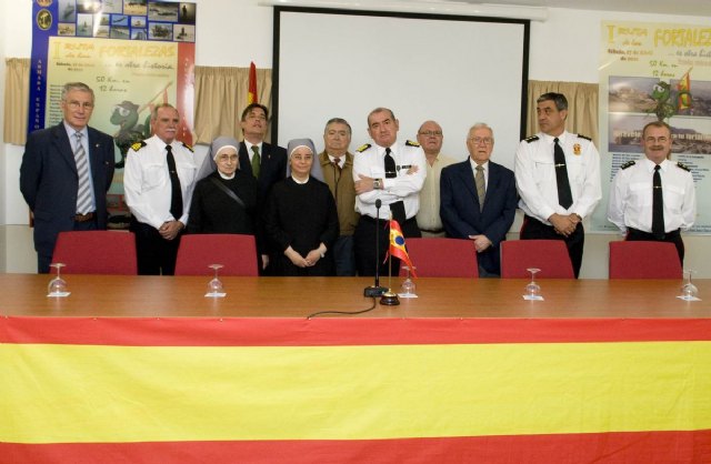 La Ruta de las Fortalezas reparte 20.000 euros en donativos - 1, Foto 1