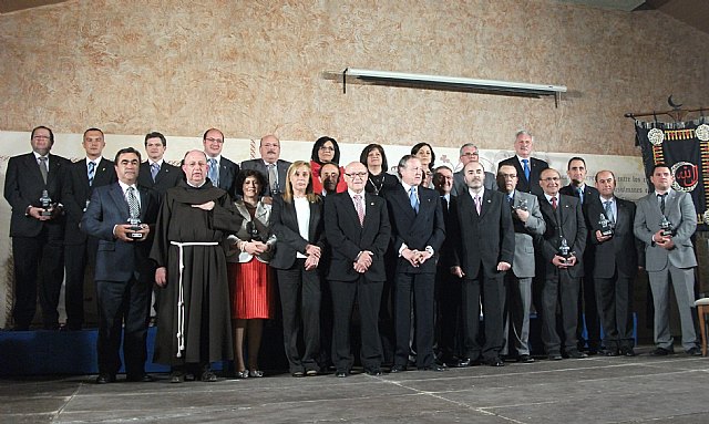 El Ayuntamiento de Puerto Lumbreras recibe un Premio Tomir 2010 - 2, Foto 2