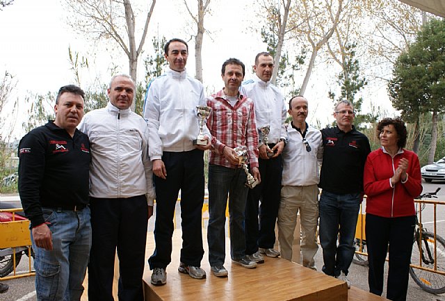 Puerto Lumbreras congrega a cerca de 300 participantes en la V Marcha de Mountain bike - 2, Foto 2