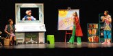Agricultura difunde a travs de su web una obra de teatro que conciencia a los niños en valores ecoeficientes frente al cambio climtico