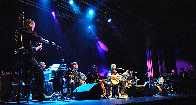 El Folk vuelve a latir en San Pedro del Pinatar - 1, Foto 1