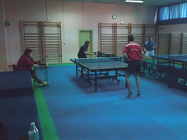 Victoria a domicilio contra el 4º Clasificado. IES El Palmar 2 – CADE Totana 4, Foto 1