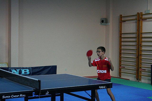 Victoria a domicilio contra el 4º Clasificado. IES El Palmar 2 – CADE Totana 4, Foto 2