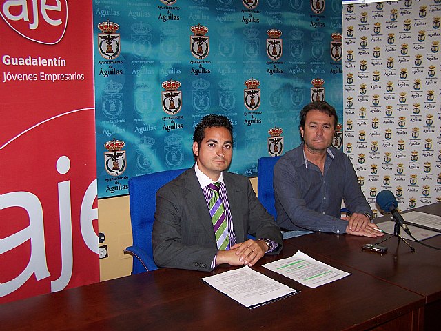Los jóvenes empresarios de Águilas aprenderán las claves para aumentar la competitividad de sus compañías a través de un ciclo formativo - 1, Foto 1