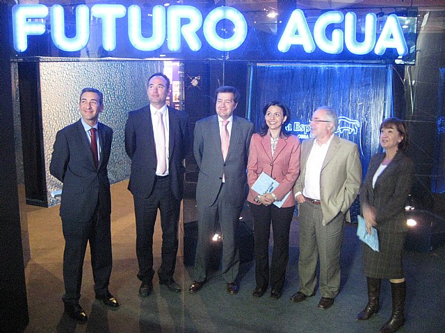 Una exposición del Museo de la Ciencia anima a los murcianos a que continúen haciendo un uso racional del agua - 1, Foto 1