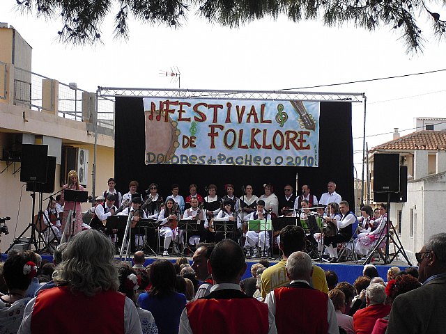 Éxito del II Festival de Folklore Regional en Dolores de Pacheco - 1, Foto 1