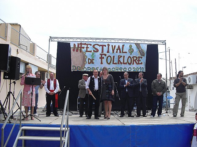 Éxito del II Festival de Folklore Regional en Dolores de Pacheco - 3, Foto 3
