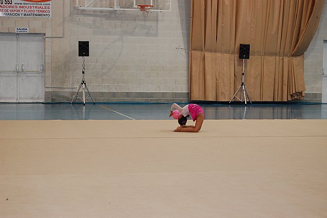 Alguazas se convierte en la capital de la gimnasia rítmica - 3, Foto 3