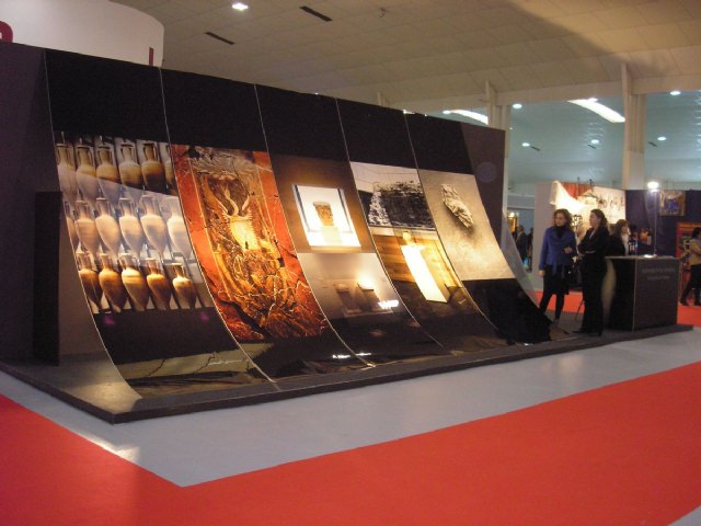 Cartagena con stand propio en el Salón Internacional de Turismo de Barcelona - 1, Foto 1