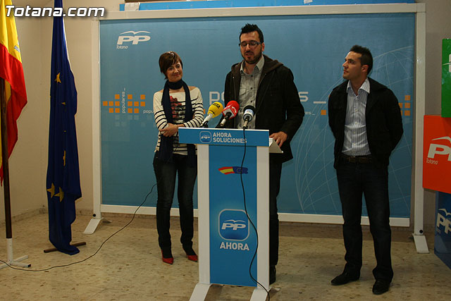 El congreso de Nuevas Generaciones del PP de Totana se celebrar el prximo 30 de abril - 6