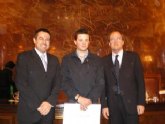 Un estudiante yeclano de Formación Profesional recibe el premio de mejor alumno de España