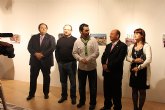 Se inaugura la exposición que conmemora el 40 aniversario Scouts en Alhama