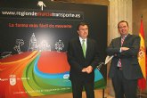 El portal ‘Regin de Murcia Transporte’ permite a los ciudadanos planificar sus viajes en transporte pblico de forma precisa