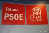 Los socialistas denuncian que el ayuntamiento de Totana incumple el Plan de Saneamiento Económico