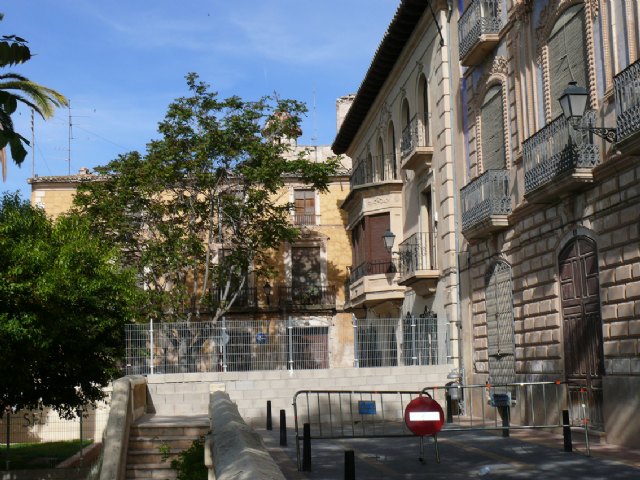 Abellán responde a la Consejería de Cultura sobre las casas en ruinas que hay en el casco antiguo - 1, Foto 1