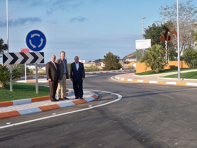 Se abre al tráfico el tramo cero del bulevar la Unión-Cartagena - 1, Foto 1
