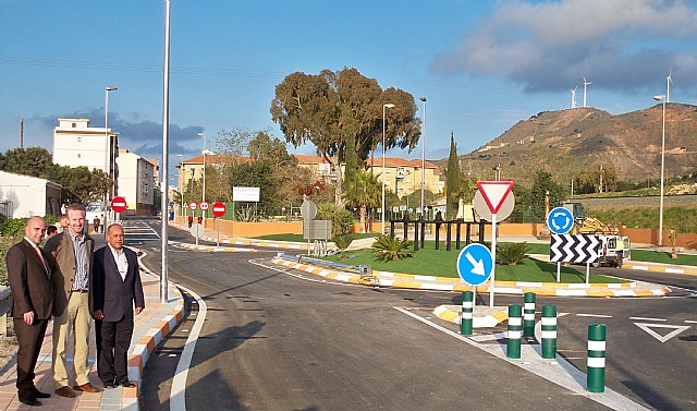 Se abre al tráfico el tramo cero del bulevar la Unión-Cartagena - 2, Foto 2