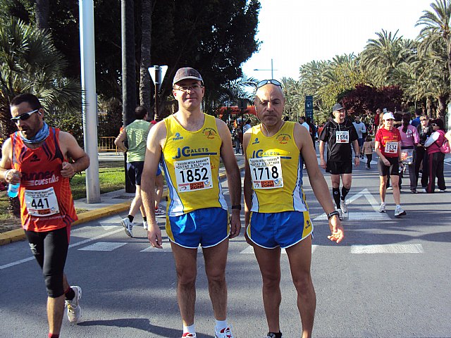 Continua la intensa actividad del Club Atletismo Totana, Foto 2