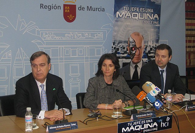 La Comunidad lanza un programa para aumentar el uso de nuevas tecnologías en los hogares a través de las empresas - 1, Foto 1