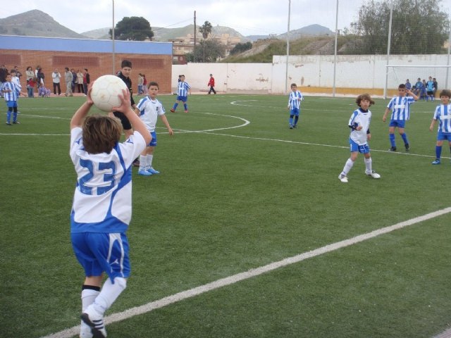 Resultados de la décimo octava jornada de la Liga de Fútbol Base - 1, Foto 1