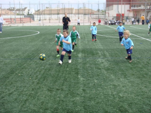 Resultados de la décimo octava jornada de la Liga de Fútbol Base - 2, Foto 2