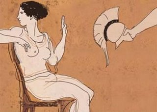 Lisístrata de Aristófanes en el Museo Arqueológico - 1, Foto 1