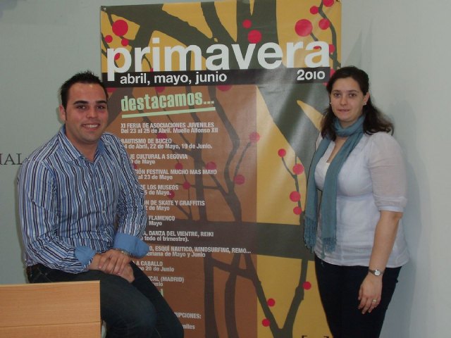 El T-La de primavera ofrecerá graffiteros decorar la pista de skate - 1, Foto 1