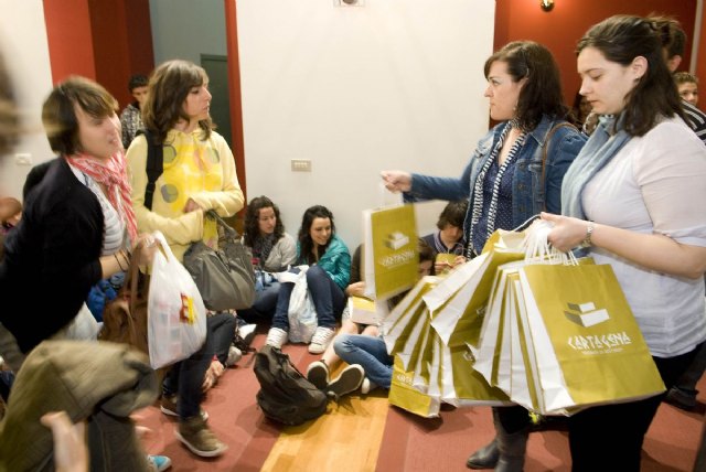 Alumnos franceses y del instituto El Bohío intercambian lengua y cultura - 2, Foto 2