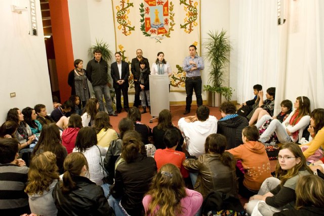 Alumnos franceses y del instituto El Bohío intercambian lengua y cultura - 3, Foto 3