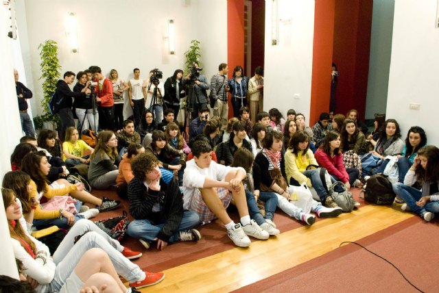 Alumnos franceses y del instituto El Bohío intercambian lengua y cultura - 4, Foto 4