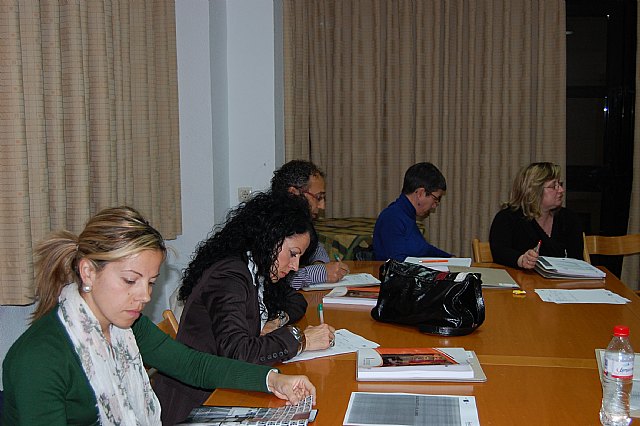 Comienza un curso de decoración de tiendas en Alguazas - 1, Foto 1