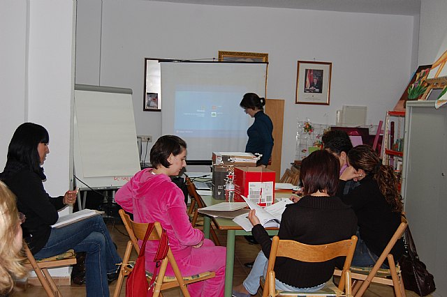 Comienza un curso de decoración de tiendas en Alguazas - 2, Foto 2
