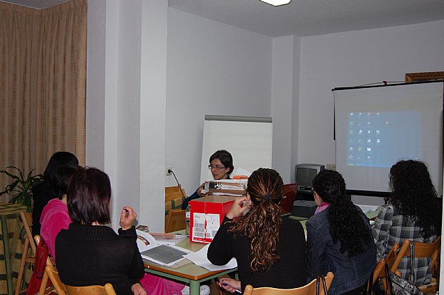 Comienza un curso de decoración de tiendas en Alguazas - 3, Foto 3