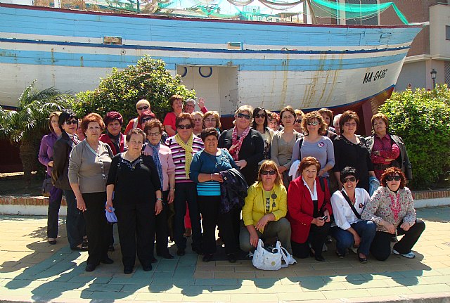 Más de 40 mujeres viajan a Nerja a través del programa ‘Hábitos Saludables’ - 1, Foto 1