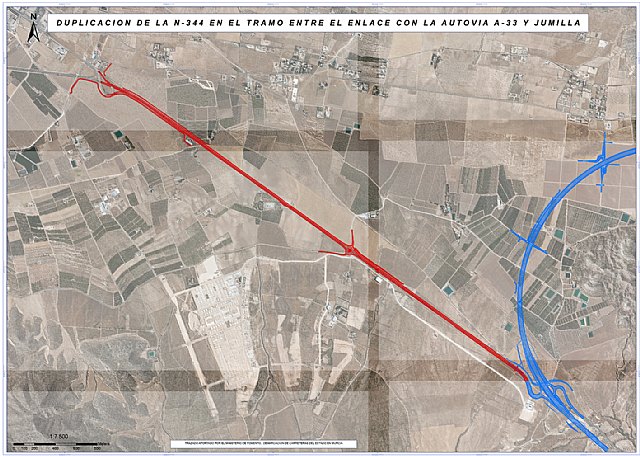 El Ministerio de Fomento no recortará la inversión de la autovía Blanca-Jumilla y terminará su construcción entre finales de 2010 y principios de 2011 - 2, Foto 2