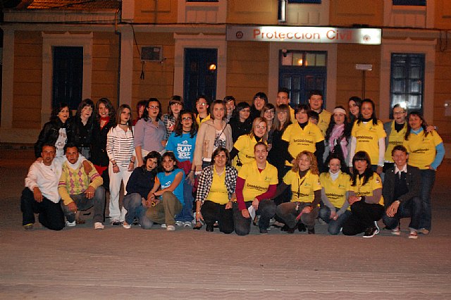 Con la Noche del Miedo arrancó, el pasado sábado, el programa ‘En 100de la Noche’ - 1, Foto 1