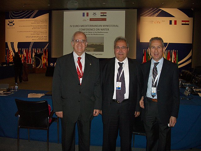 La Región de Murcia, mejor ejemplo del Mediterráneo en la depuración y reutilización de las aguas - 1, Foto 1