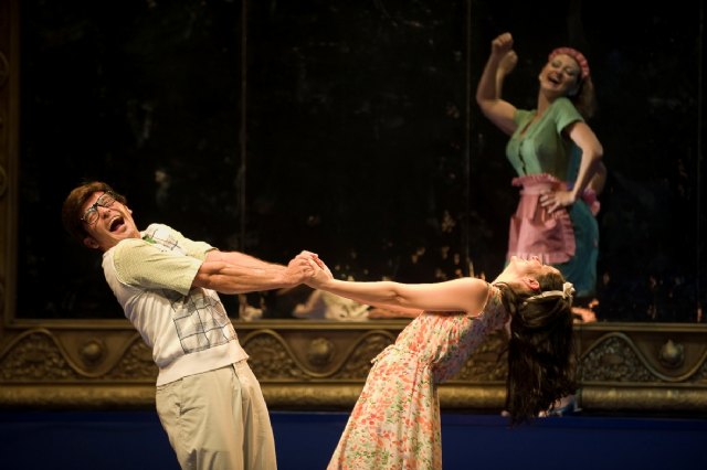 La programación de teatro para este trimestre culmina con la obra “Tartufo de Moliére”, Foto 1