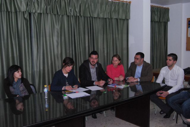 El congreso de Nuevas Generaciones del PP de Totana se celebrar el prximo 30 de abril - 9